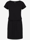 Loap Schwarzes Damenkleid LOAP Ubulina