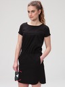 Loap Schwarzes Damenkleid LOAP Ubulina