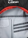 Loap Rot-schwarzer Fahrradrucksack 15 l LOAP Topgate