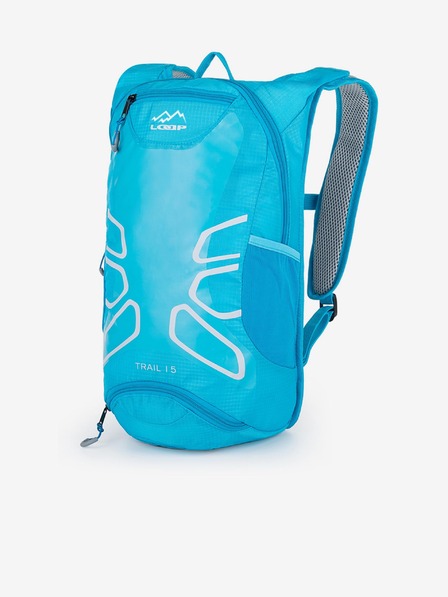 Loap Blauer 15-Liter-Radrucksack LOAP Trail15