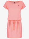 Loap LOAP Bladana Rosa Damen-Kleid