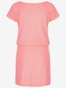 Loap LOAP Bladana Rosa Damen-Kleid