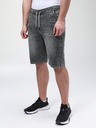Loap Graue Herren-Shorts LOAP Denis