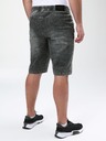 Loap Graue Herren-Shorts LOAP Denis