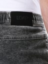 Loap Graue Herren-Shorts LOAP Denis