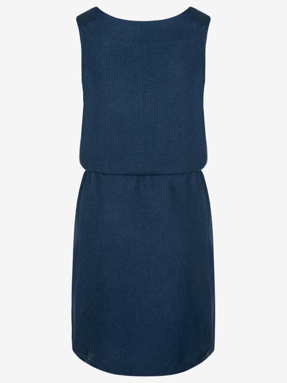 Loap Dunkelblaues Damenkleid LOAP Necla