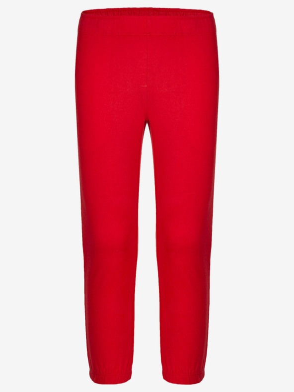 Loap Rote Kinder-Jogginghose LOAP Doxis