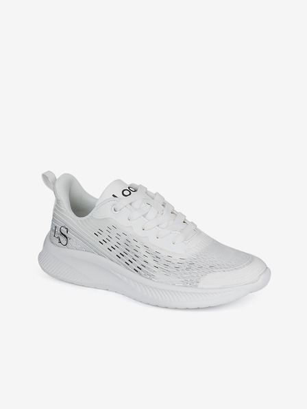 Loap Weiße LOAP Freia Turnschuhe für Frauen