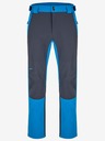 Loap Blaue Herren-Softshell-Hose LOAP Lupic