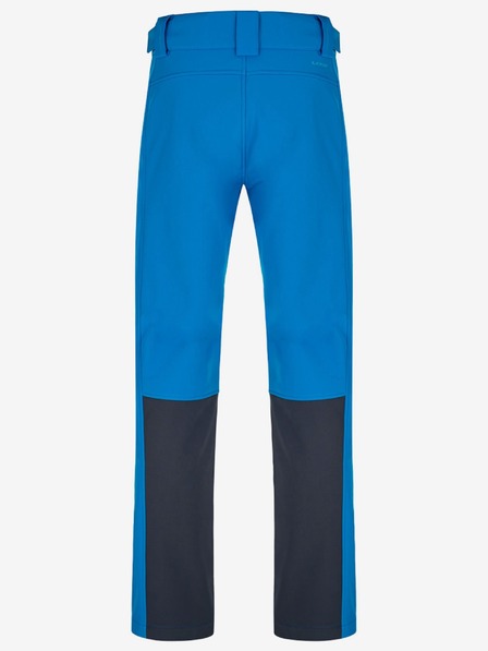 Loap Blaue Herren-Softshell-Hose LOAP Lupic