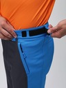 Loap Blaue Herren-Softshell-Hose LOAP Lupic