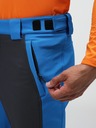 Loap Blaue Herren-Softshell-Hose LOAP Lupic