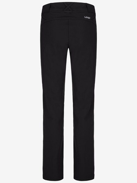Loap Schwarze Damenhose LOAP Urpuna
