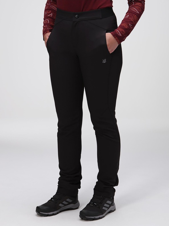 Loap Schwarze Damen-Outdoor-Hose LOAP Urliss