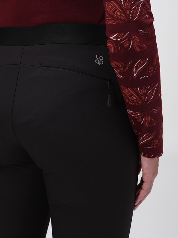 Loap Schwarze Damen-Outdoor-Hose LOAP Urliss