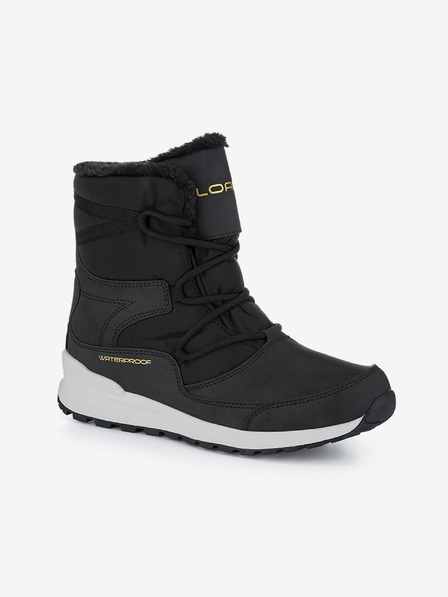 Loap Schwarze Damen-Winterstiefel LOAP Costa