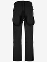 Loap Schwarze Herren-Ski-Softshell-Hose LOAP Lupnar