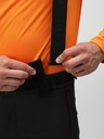 Loap Schwarze Herren-Ski-Softshell-Hose LOAP Lupnar