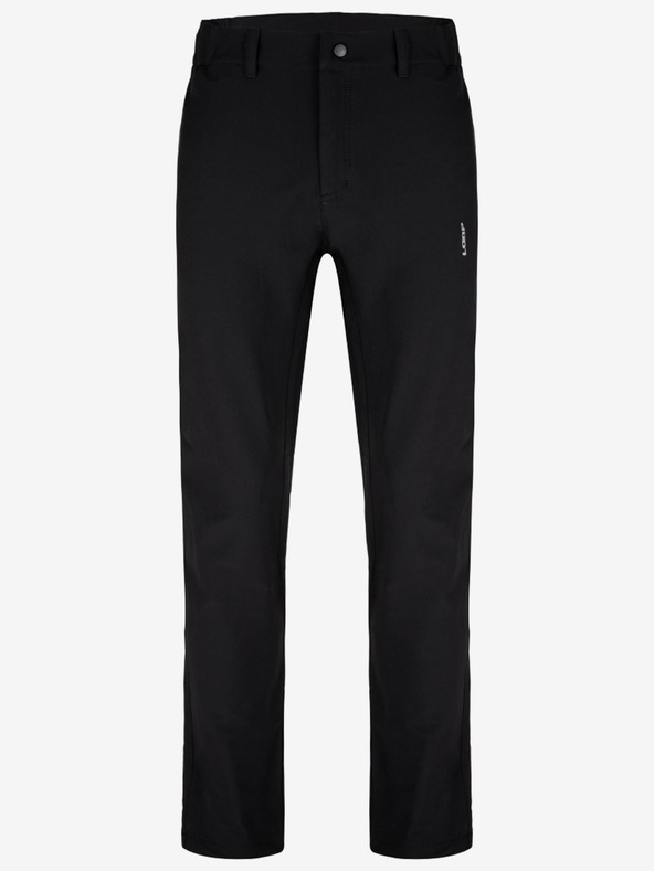 Loap Schwarze Outdoor-Hose für Herren LOAP Urfalan