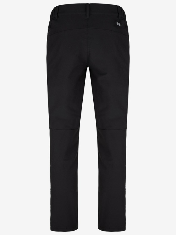 Loap Schwarze Outdoor-Hose für Herren LOAP Urfalan