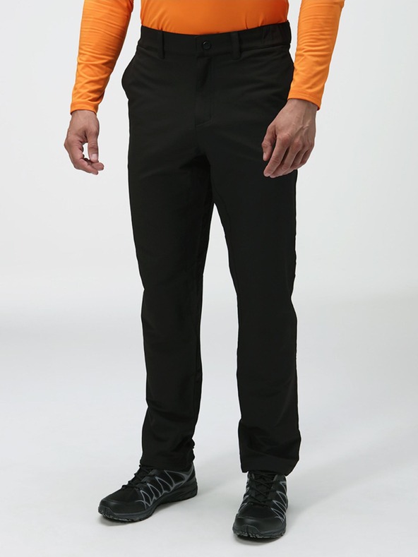 Loap Schwarze Outdoor-Hose für Herren LOAP Urfalan