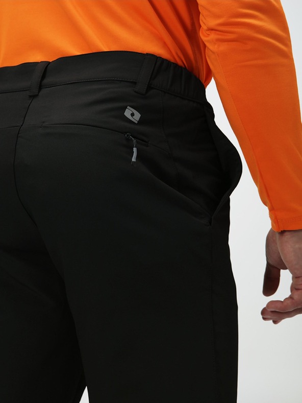Loap Schwarze Outdoor-Hose für Herren LOAP Urfalan