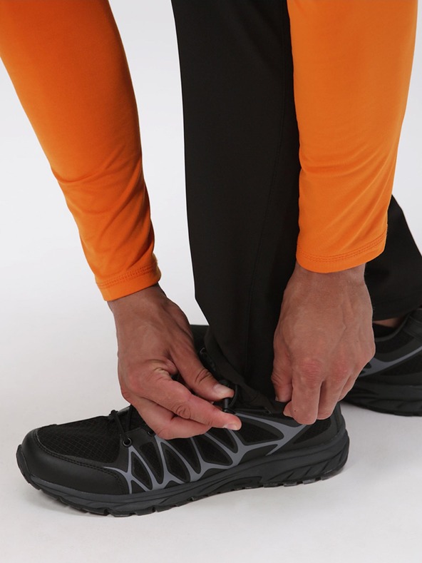 Loap Schwarze Outdoor-Hose für Herren LOAP Urfalan