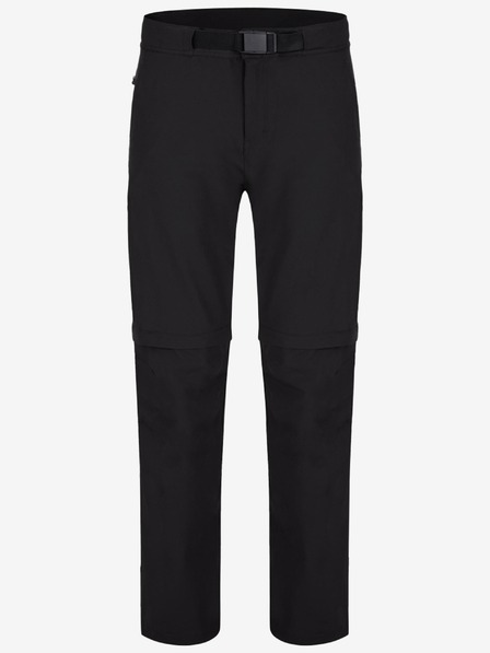 Loap Schwarze Herren-Softshell-Hose LOAP URMAN