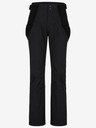 Loap Dunkelgraue Damen-Softshell-Hose LOAP LUPAGI