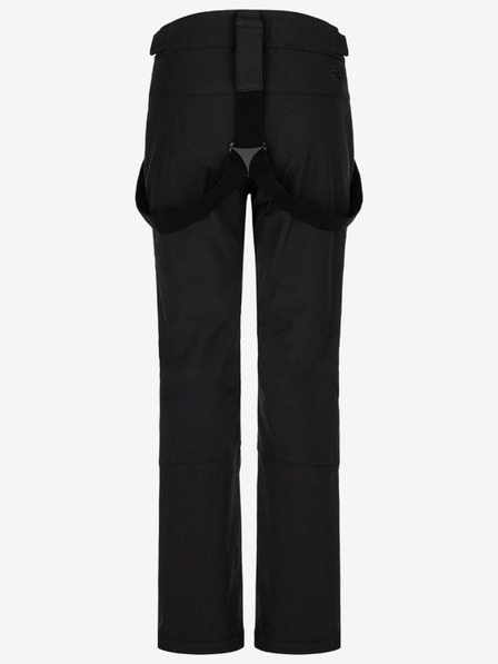 Loap Dunkelgraue Damen-Softshell-Hose LOAP LUPAGI