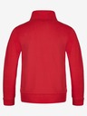 Loap Rotes Sweatshirt mit Reißverschluss für Jungen LOAP DORAN