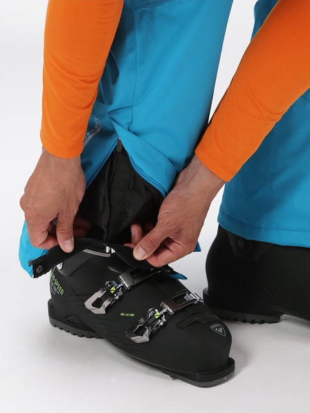 Loap Blaue Skihose für Herren LOAP FEDYKL