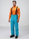 Loap Blaue Skihose für Herren LOAP FEDYKL