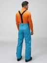 Loap Blaue Skihose für Herren LOAP FEDYKL