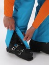 Loap Blaue Skihose für Herren LOAP FEDYKL