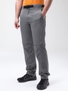 Loap Graue Herren-Skihose LOAP URMAN