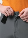 Loap Graue Herren-Skihose LOAP URMAN