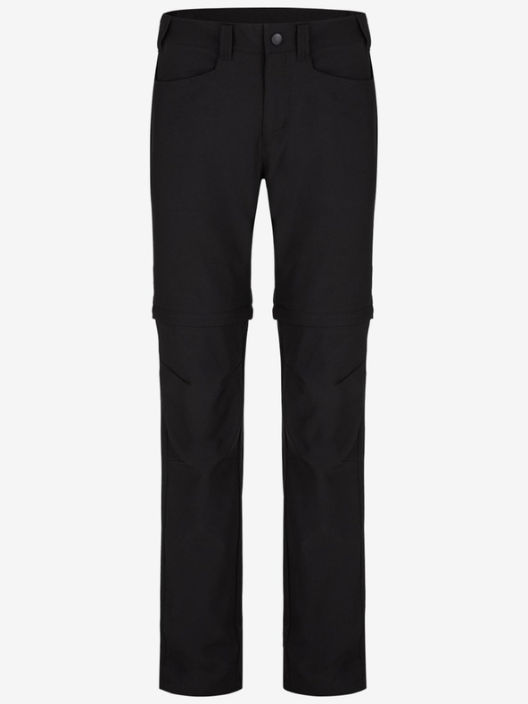 Loap Schwarze Damenhose LOAP UZULINA