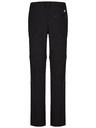 Loap Schwarze Damenhose LOAP UZULINA
