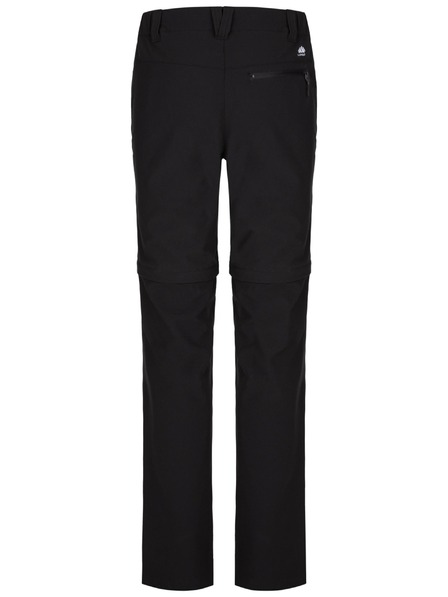 Loap Schwarze Damenhose LOAP UZULINA