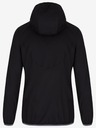 Loap Schwarze Damen-Sportjacke LOAP URLANA