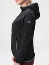 Loap Schwarze Damen-Sportjacke LOAP URLANA