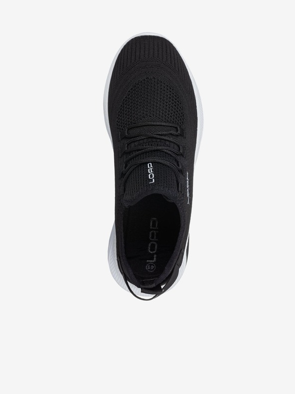 Loap Schwarze Damen-Turnschuhe LOAP Repsa