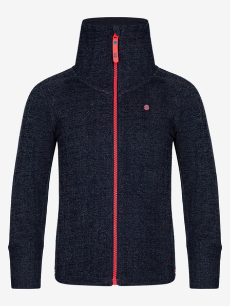 Loap Dunkelblaues Sweatshirt für Mädchen LOAP Edala