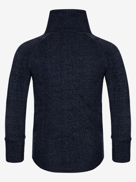 Loap Dunkelblaues Sweatshirt für Mädchen LOAP Edala