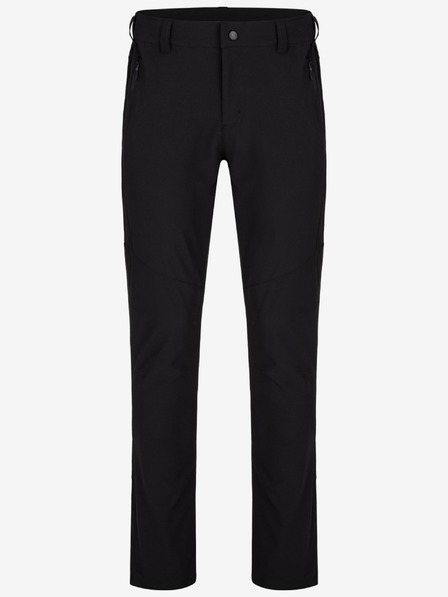 Loap Schwarze Herrenhose LOAP Uzak