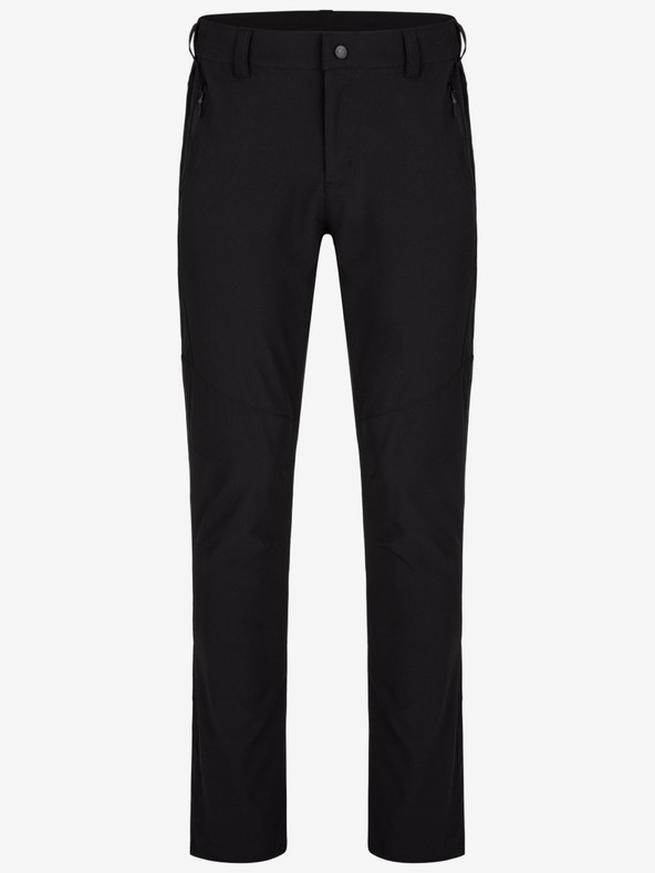 Loap Schwarze Herrenhose LOAP Uzak