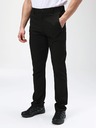 Loap Schwarze Herrenhose LOAP Uzak