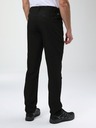 Loap Schwarze Herrenhose LOAP Uzak