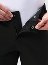 Loap Schwarze Herrenhose LOAP Uzak